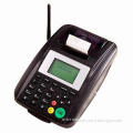 Online Food Order SMS GPRS Printer